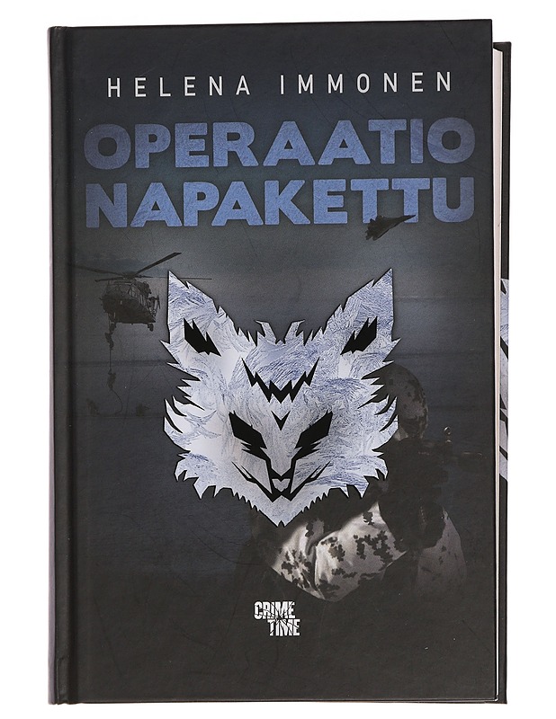 Operaatio Napakettu - Helena Immonen - Jännitys ja dekkarit - 10105453574 - 0