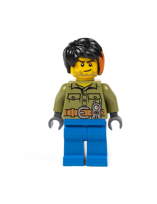 LEGO minifiguuri - Lasten lelut - 10105453581 - 0