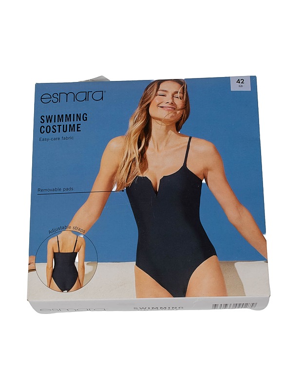 ESMARA uimapuku, 42 - Asusteet - 10105453585 - 0