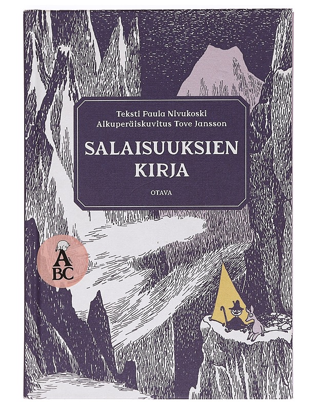 Muumit  : Salaisuuksien kirja - Nivukoski, Paula - Tietokirjat ja oppaat - 10105453584 - 0