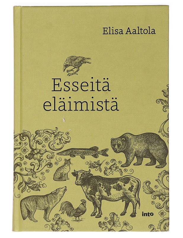 Esseitä eläimistä - Aaltola, Elisa - Tietokirjat ja oppaat - 10105453586 - 0