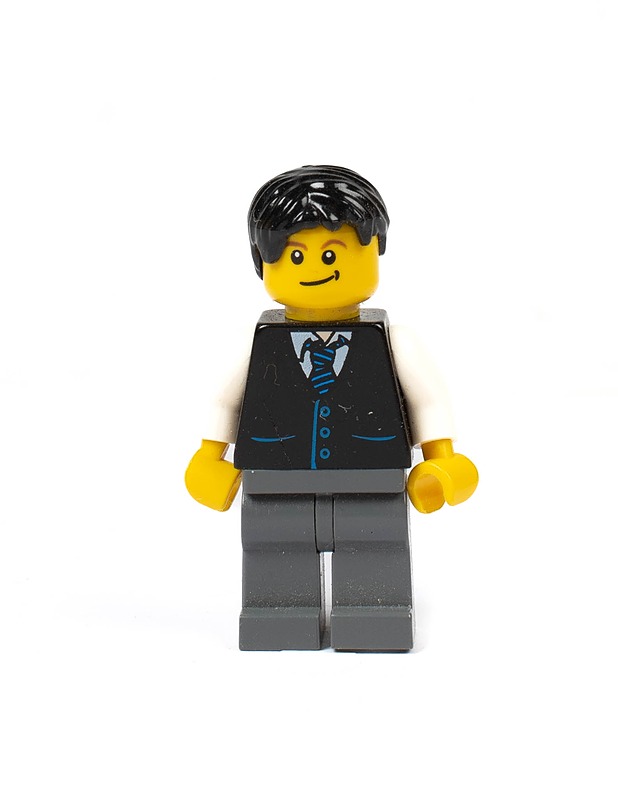 LEGO minifiguuri - Lasten lelut - 10105453590 - 0
