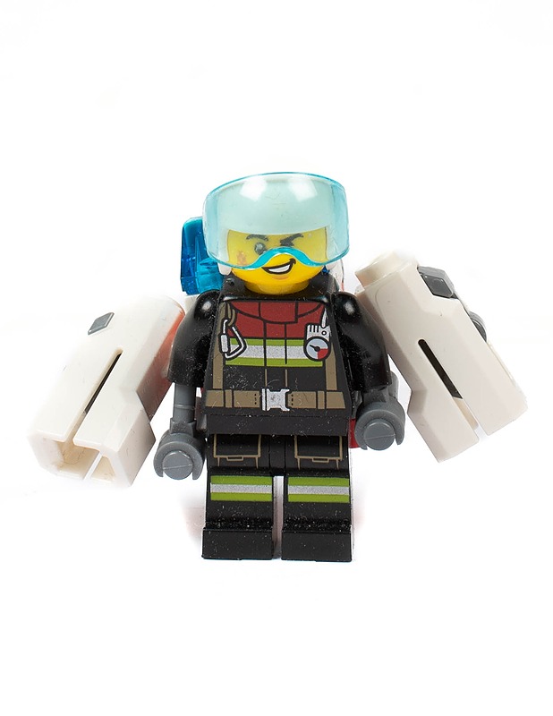 LEGO minifiguuri - Lasten lelut - 10105453592 - 0