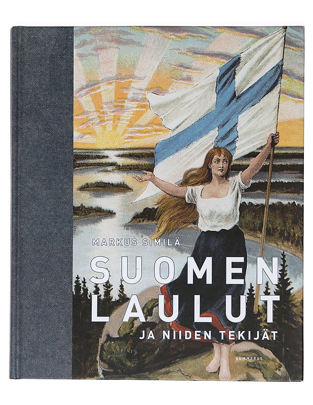 Suomen laulut ja niiden tekijät - Markus Similä - Historiakirjat - 10105453597 - 0