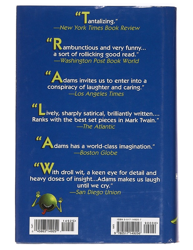 The Ultimate Hitchhiker's Guide : Complete & Unabridged - Adams, Douglas - Fantasia- ja scifi - 10105453601 - 1