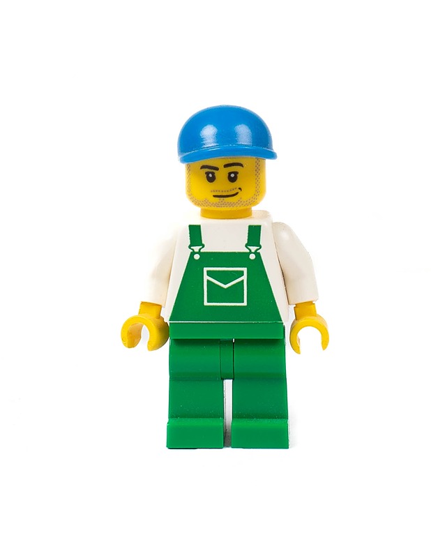 LEGO minifiguuri - Lasten lelut - 10105453603 - 0