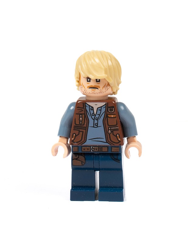 LEGO minifiguuri - Lasten lelut - 10105453606 - 0