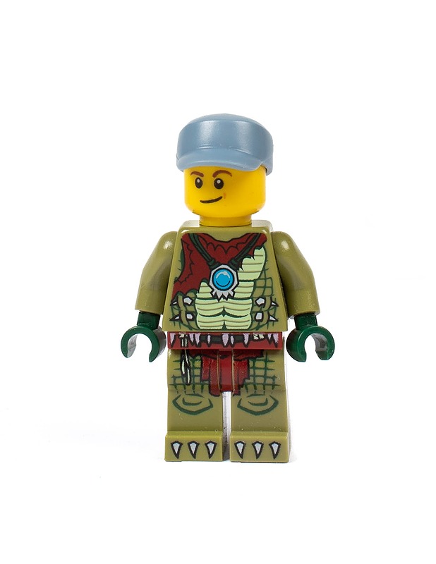 LEGO minifiguuri - Lasten lelut - 10105453610 - 0