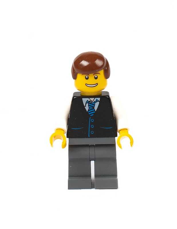 LEGO minifiguuri - Lasten lelut - 10105453614 - 0