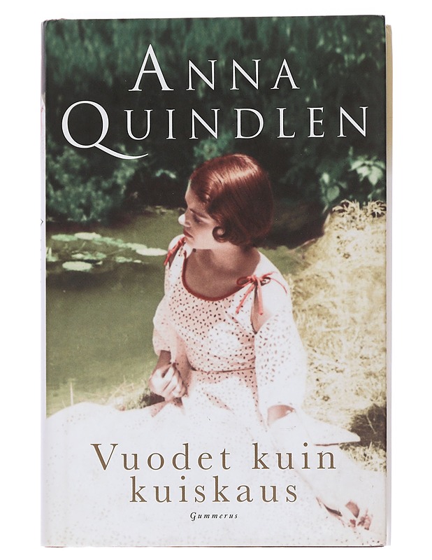 Vuodet kuin kuiskaus - Quindlen, Anna - Romaanit ja novellit - 10105453621 - 0