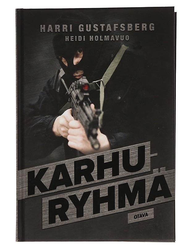 Karhuryhmä - Gustafsberg, Harri - Elämäkerrat ja muistelmat - 10105453624 - 0