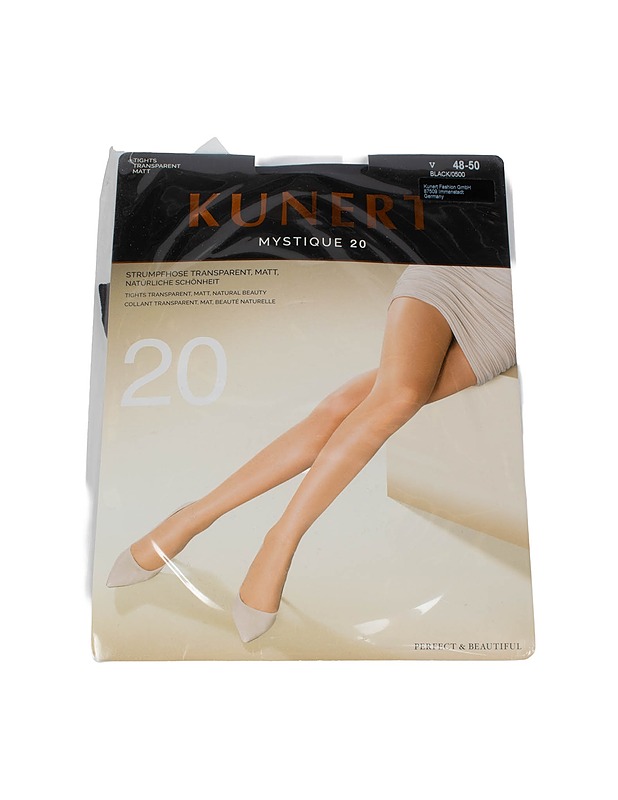 KUNERT Mystique 20 sukkahousut, 48-50 - Asusteet - 10105453630 - 0