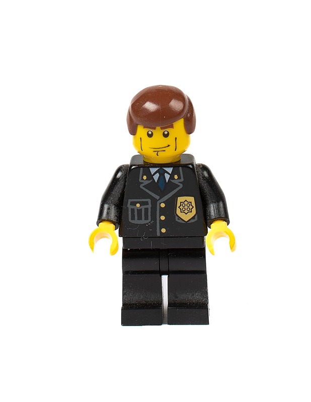 LEGO City poliisi minifiguuri - Lasten lelut - 10105453634 - 0