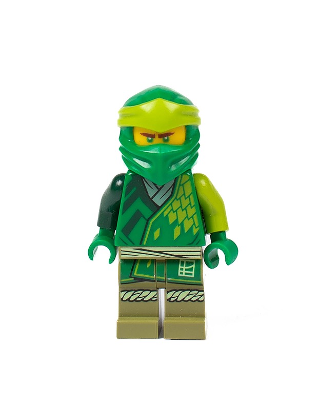 LEGO Ninjago Lloyd Core minifiguuri - Lasten lelut - 10105453638 - 0