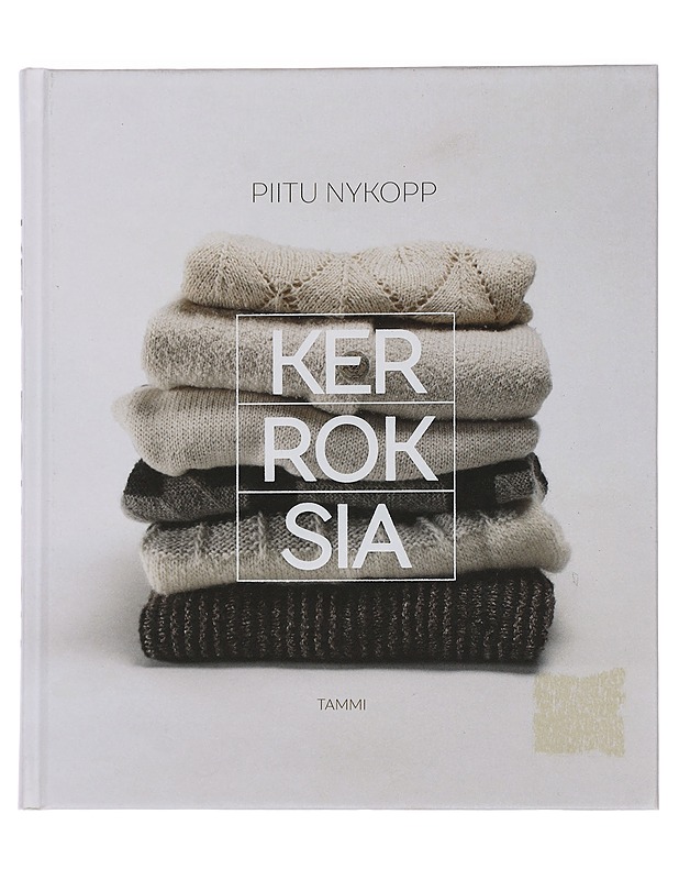 Kerroksia - Nykopp, Piitu - Tietokirjat ja oppaat - 10105453646 - 0