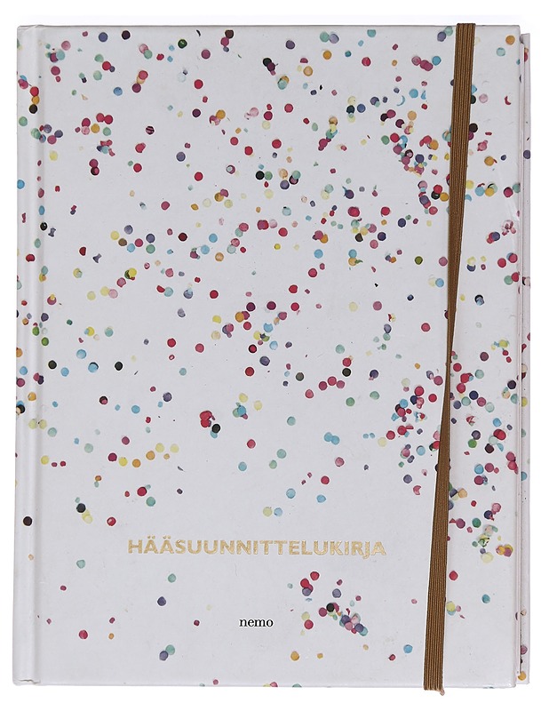 Hääsuunnittelukirja - Harrastekirjat - 10105453659 - 0