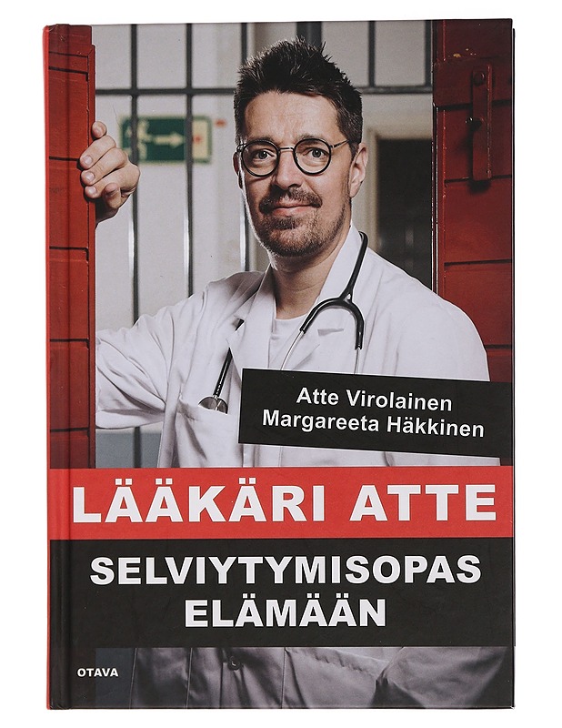 Lääkäri Atte : selviytymisopas elämään - Virolainen, Atte - Elämäkerrat ja muistelmat - 10105453660 - 0