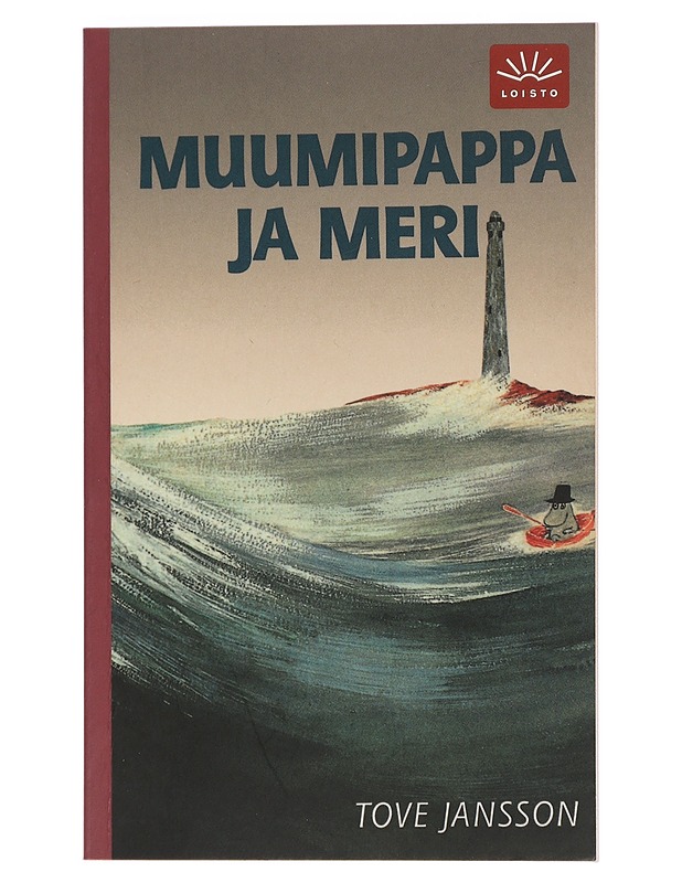 Muumipappa ja meri - Jansson, Tove - Lastenkirjat - 10105453667 - 0