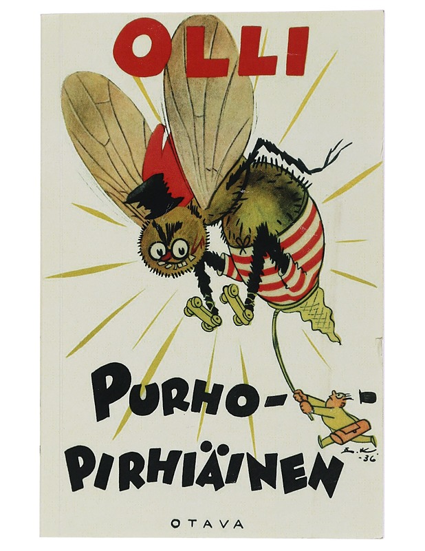 Purhopirhiäinen : 37 juttua - Olli - Romaanit ja novellit - 10105453678 - 0