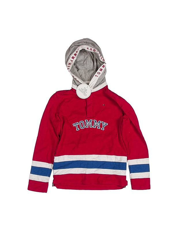 TOMMY HILFIGER collegehuppari, 152, II laatu - Lasten vaatteet - 10105453686 - 0