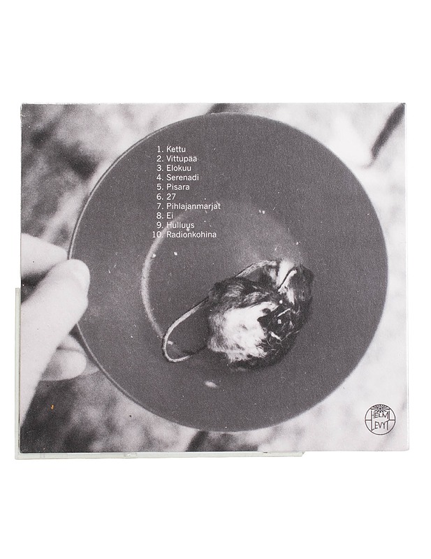 Hulda Huima ja Mustat Kalsarit - CD - CD-levyt - 10105453694 - 1