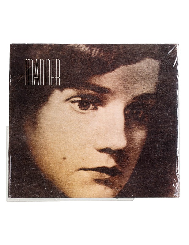 Manner - CD - CD-levyt - 10105453696 - 0