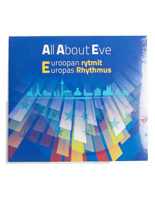 All About Eve, Euroopan rytmit - CD - CD-levyt - 10105453697 - 0