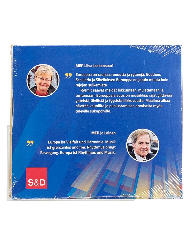 All About Eve, Euroopan rytmit - CD - CD-levyt - 10105453697 - 1