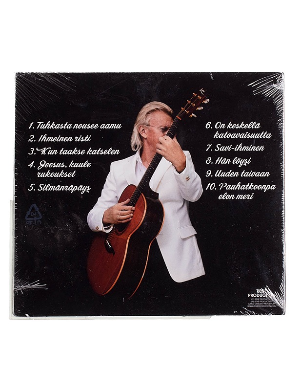 René Vol 8 - CD - CD-levyt - 10105453699 - 1