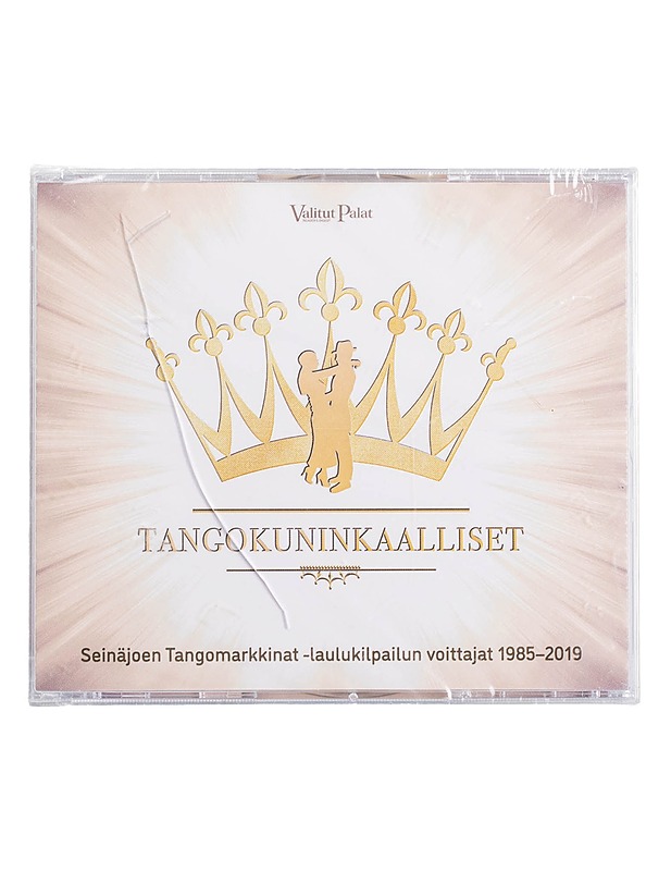 Tangokuninkaalliset - CD - CD-levyt - 10105453720 - 0