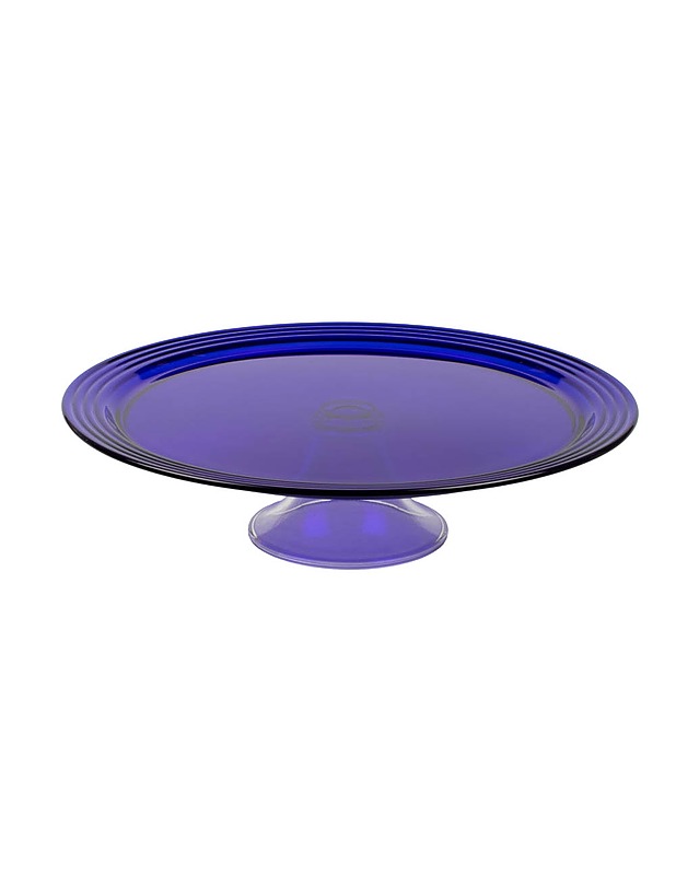 BORMIOLI ROCCO Into The Blue lasikakkulautanen - Tarjoiluastiat - 10105453723 - 2