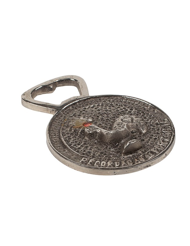 Metallinen koristeltu korkinavaaja - Muut astiat - 10105453733 - 1