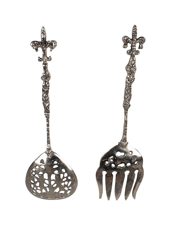 Koristeelliset tarjoiluottimet - Aterimet - 10105453737 - 1