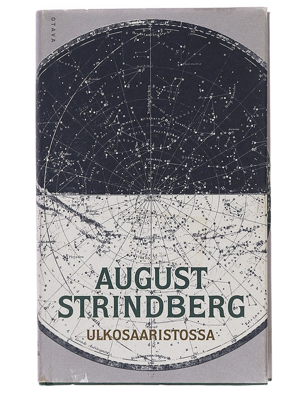 Ulkosaaristossa - Strindberg, August - Romaanit ja novellit - 10105453738 - 0