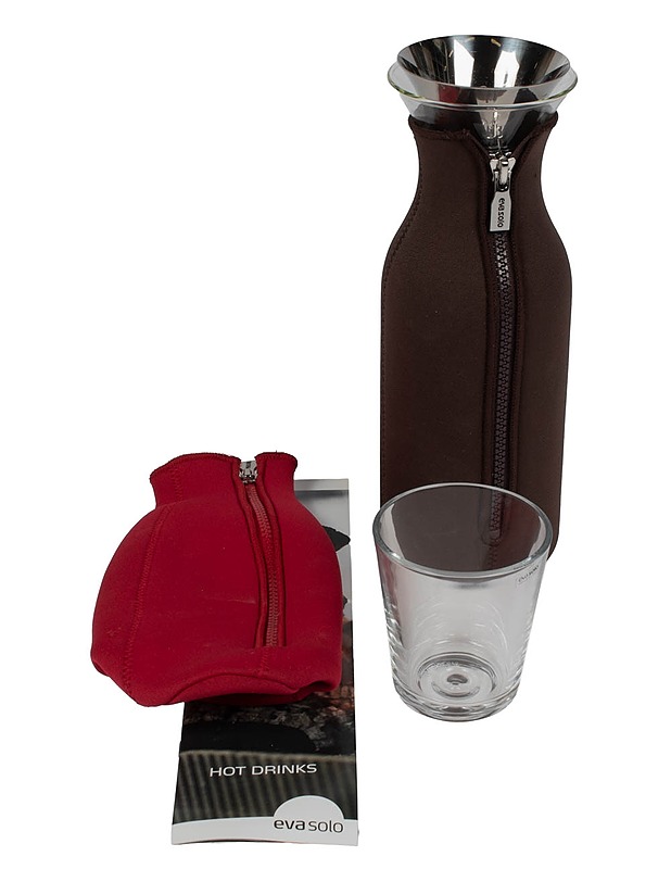 EVASOLO karahvisetti, 9 osaa - Lasit - 10105453747 - 1