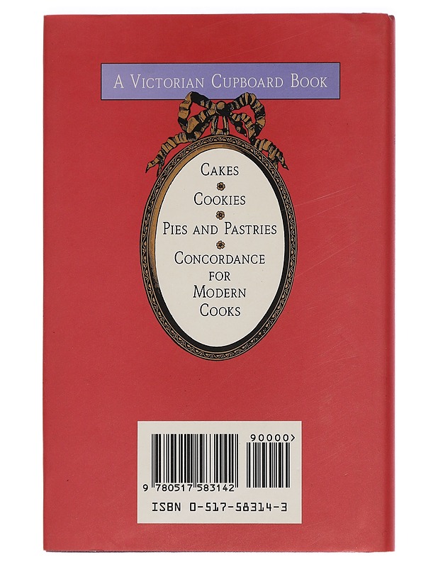 Victorian sweets: authentic treats, recipes, and customs from america's bygone era - Allison Kyle Leopold - Ruokakirjat - 10105453753 - 1