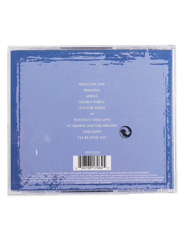 Toto: Collections - CD - CD-levyt - 10105453755 - 1