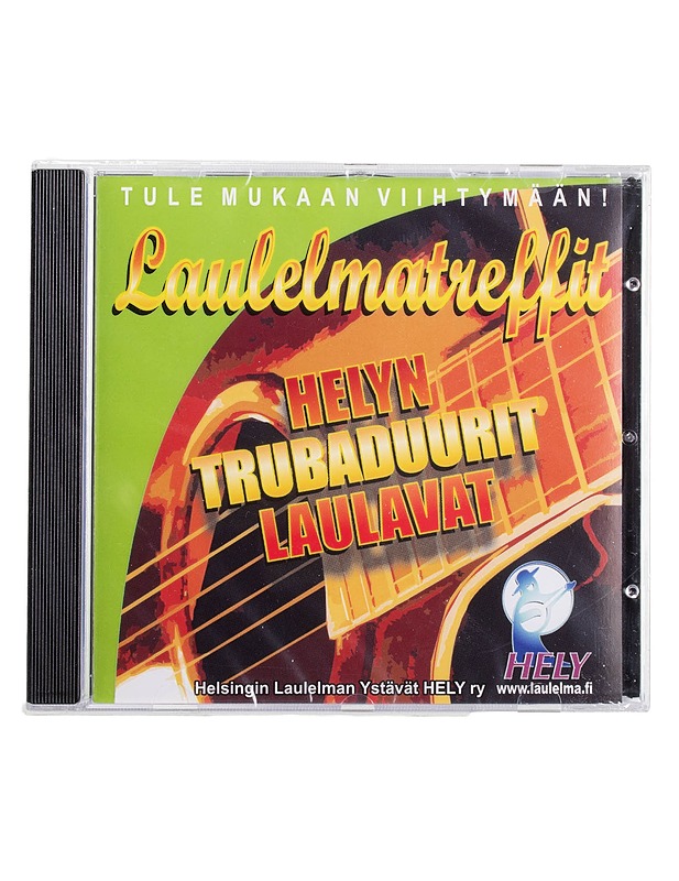 Laulelmatreffit - CD - CD-levyt - 10105453781 - 0
