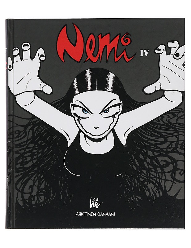 Nemi. IV - Lise - Sarjakuvat - 10105453794 - 0
