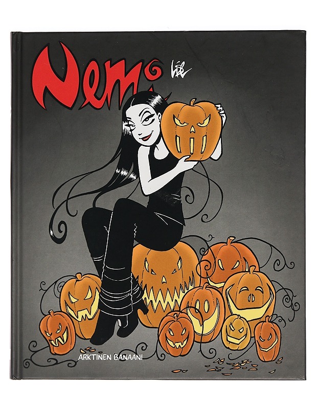 Nemi. III - Lise - Sarjakuvat - 10105453796 - 0