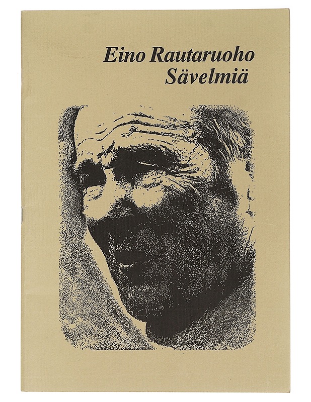 Eino Rautaruoho Sävelmiä - Musiikki- ja elokuvakirjat - 10105453805 - 0