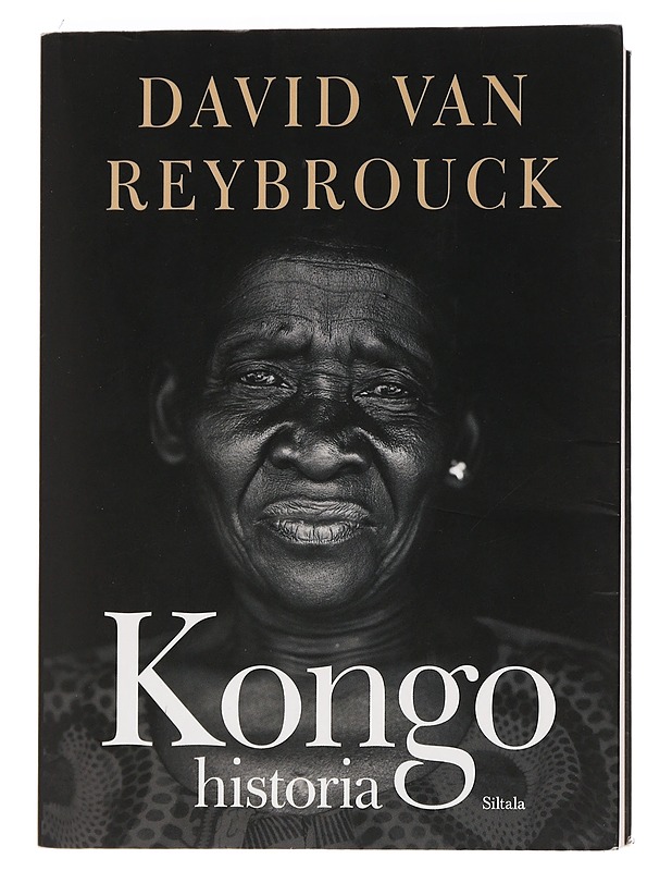 Kongo : historia - Van Reybrouck, David - Historiakirjat - 10105453817 - 0