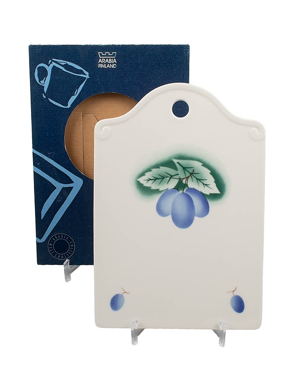 ARABIA Luumu leikkuulauta - Designsuosikit - 10105453821 - 0