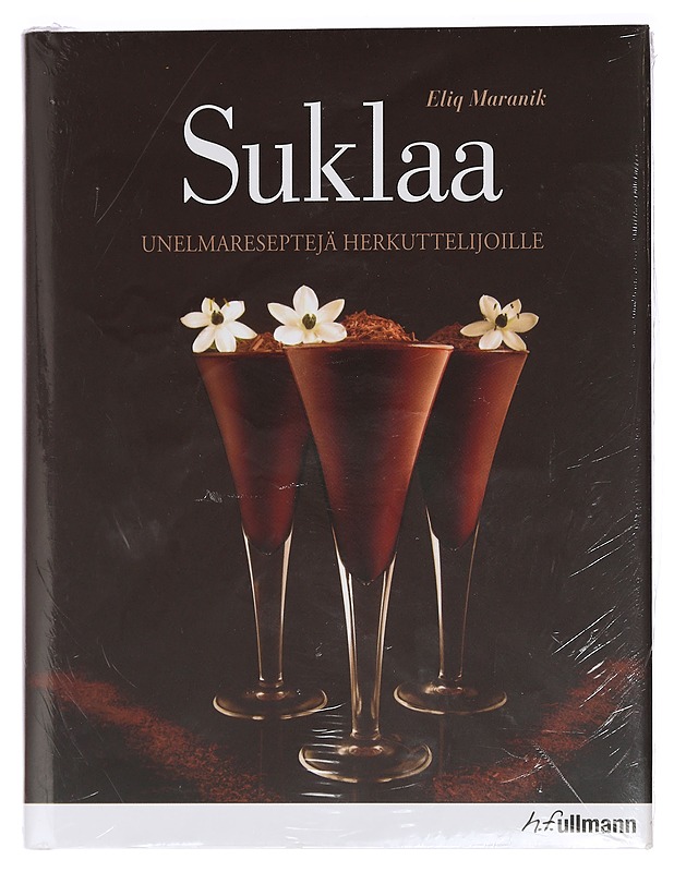 Suklaa : unelmareseptejä herkuttelijoille - Maranik, Eliq - Kirja lahjaksi - 10105453835 - 0