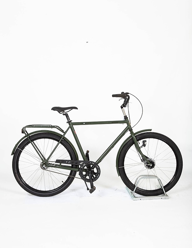 HELKAMA Jääkäri polkupyörä, 28" - Miestenpyörät - 10105453840 - 0