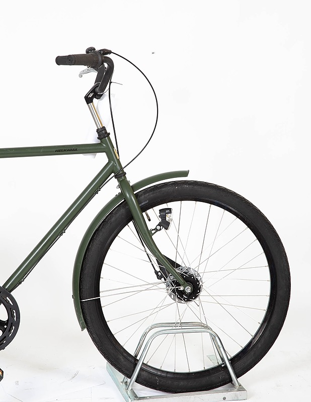 HELKAMA Jääkäri polkupyörä, 28" - Miestenpyörät - 10105453840 - 1