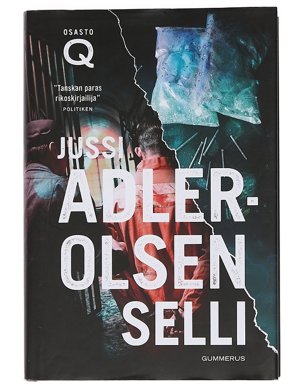 Selli - Adler-Olsen, Jussi - Jännitys ja dekkarit - 10105453838 - 0