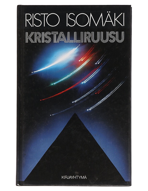 Kristalliruusu - Isomäki, Risto - Fantasia- ja scifi - 10105453841 - 0