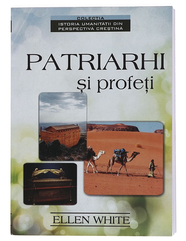 PATRIARHI si profeti - Historiakirjat - 10105453850 - 0