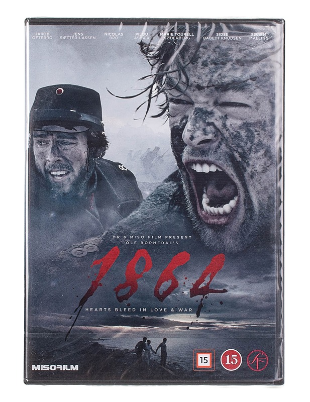 1864 - DVD - DVD-elokuvat - 10105453855 - 0